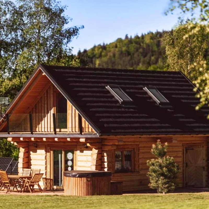Hytte - 8 personer -  - 43470 - Istebna
