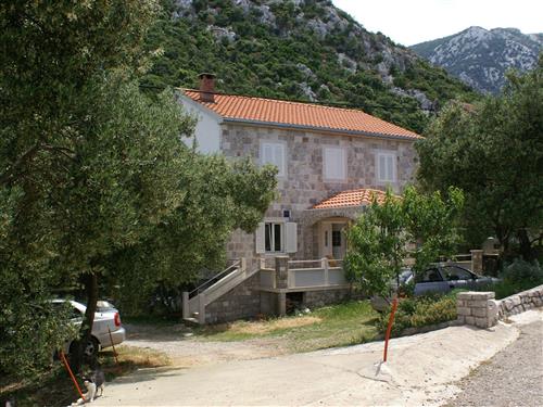 Ferielejlighed - 4 personer -  - Pelješka Duba b.b. - 20240 - Trpanj