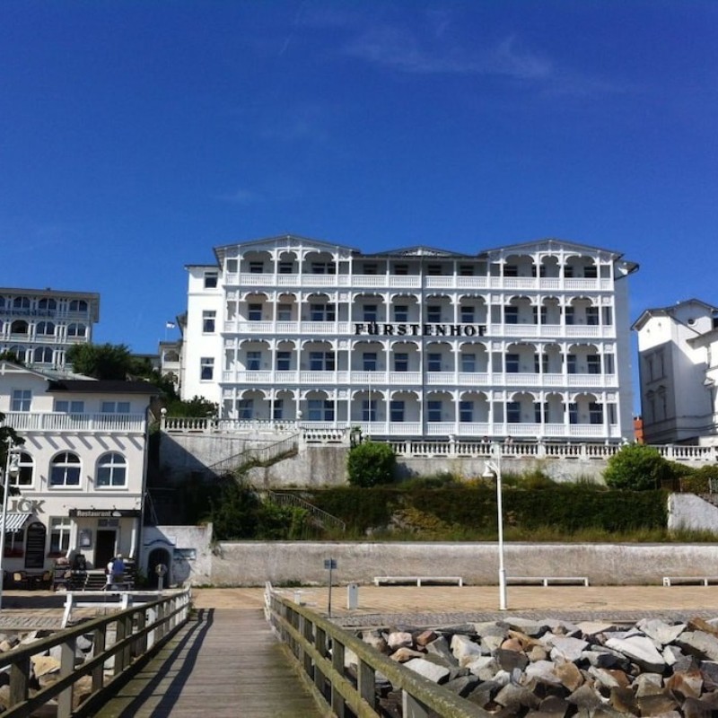 Sommerhus - 3 personer -  - 18546 - Sassnitz