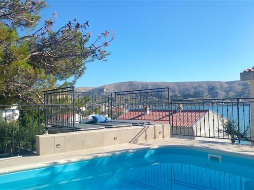 Holiday Home/Apartment - 5 persons -  - Pag - 23250 - Pag