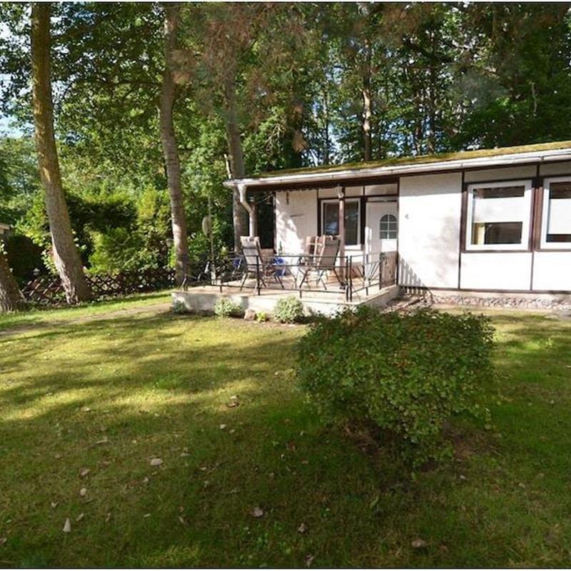 Sommerhus - 3 personer -  - 18556 - Altenkirch, Rügen, Ostsee