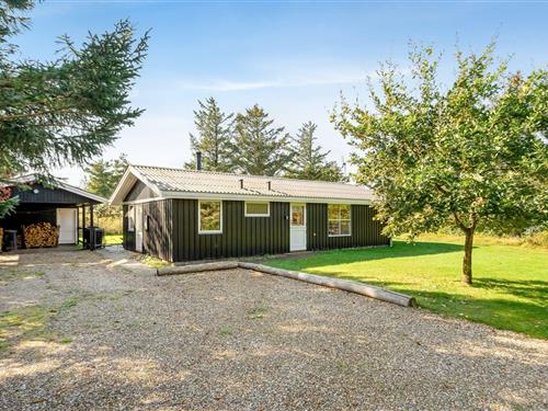 Sommerhus - 6 personer -  - Kanalvej - Agger - 7770 - Vestervig