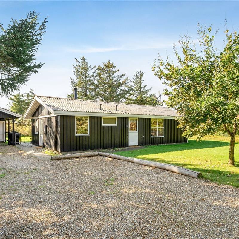 Sommerhus - 6 personer -  - Kanalvej - Agger - 7770 - Vestervig