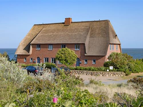 Sommerhus - 10 personer -  - Mannemorsumtal - 25992 - List