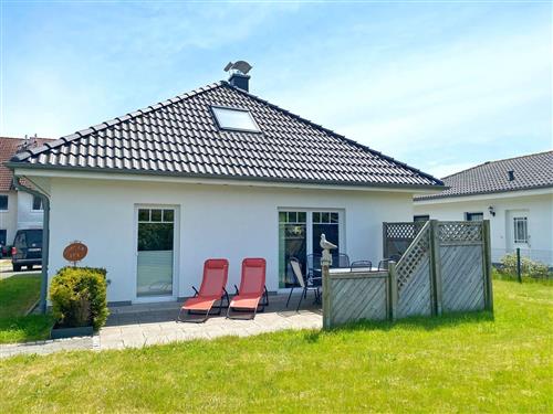 Sommerhus - 6 personer -  - Quellweg - 18546 - Sassnitz