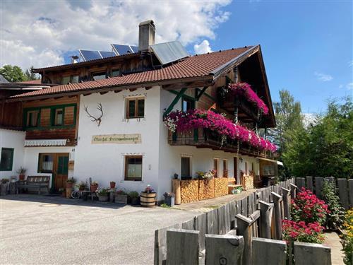 Sommerhus - 3 personer -  - Klamm - 6105 - Leutasch