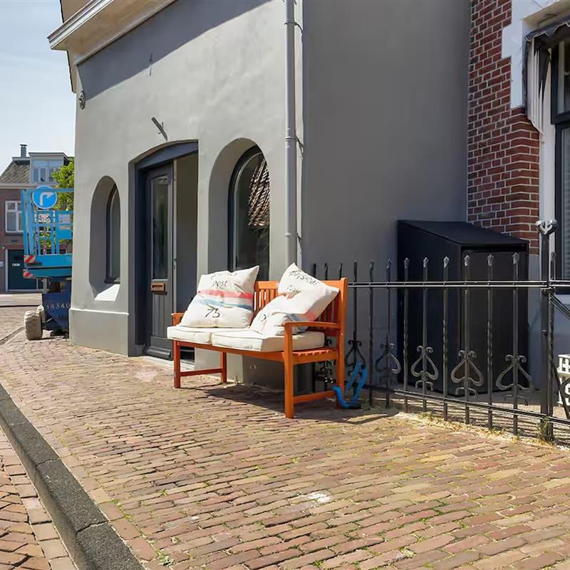 Sommerhus - 3 personer -  - 8601AP - Sneek