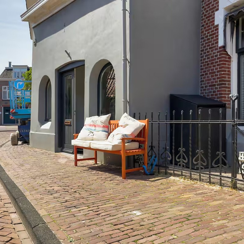 Sommerhus - 3 personer -  - 8601AP - Sneek