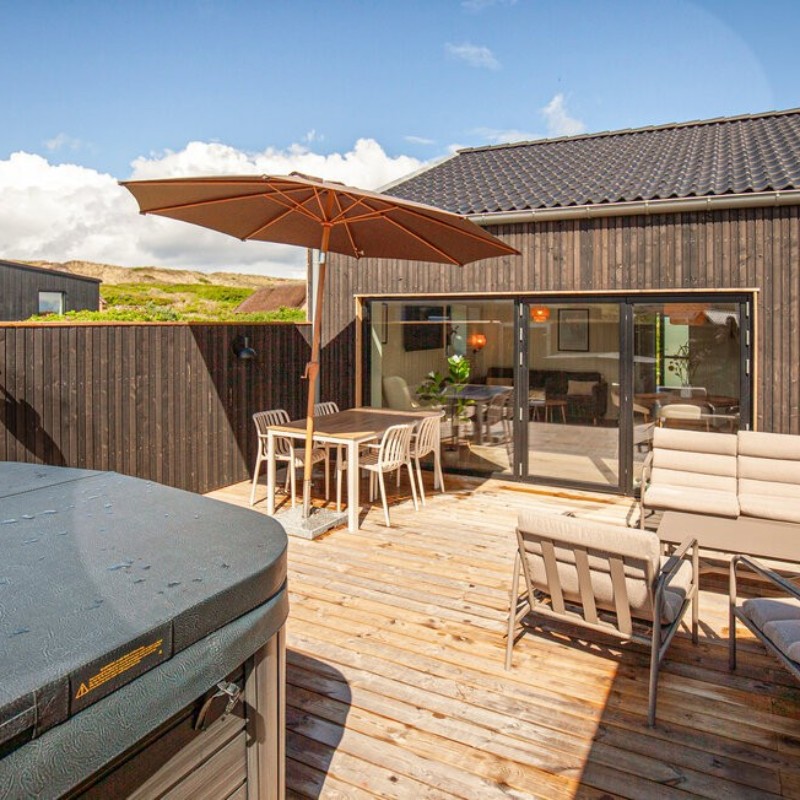 Ferienhaus - 4 Personen -  - Bjerregårdsvej - Bjerregaard - 6960 - Hvide Sande