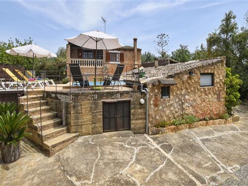 Fritidshus - 5 personer -  - 07500 - Llevant