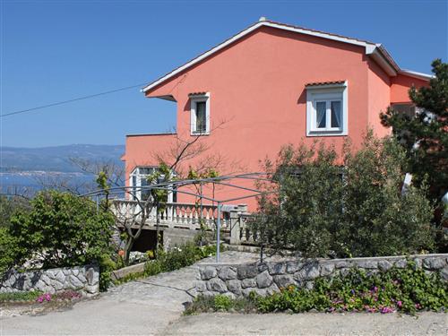 Holiday apartment - 4 persons -  - Grohot - 51516 - Vrbnik