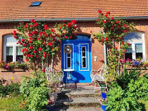 Bondegård - 5 personer -  - Uurt - 17209 - Wredenhagen