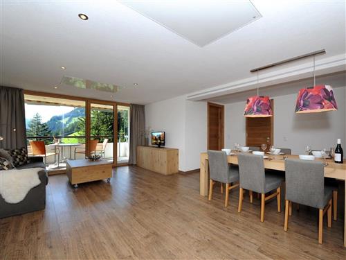 Ferielejlighed - 6 personer -  - Neßlegg - 6888 - Schröcken