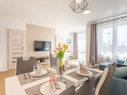 Ferieleilighet - 4 personer -  - 72-600 - Swinoujscie