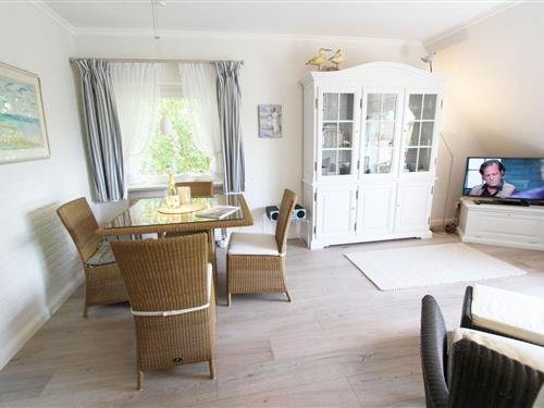 Ferieleilighet - 3 personer -  - Im Grund - 25996 - Wenningstedt-Braderup (Sy