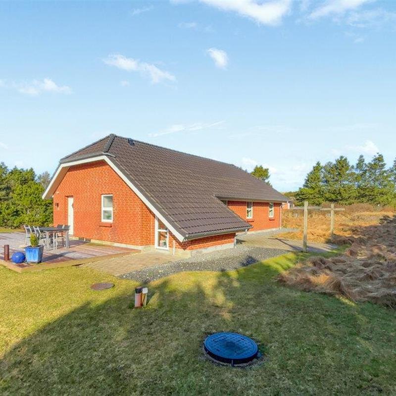 Ferienhaus - 6 Personen -  - Hedetoftevej - 6857 - Blavand