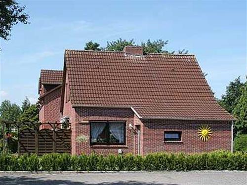 Ferienhaus - 5 Personen -  - Siedlung - 26427 - Bensersiel