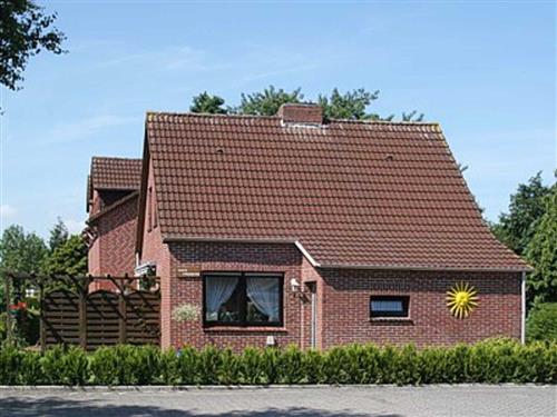 Ferielejlighed - 5 personer -  - Siedlung - 26427 - Bensersiel
