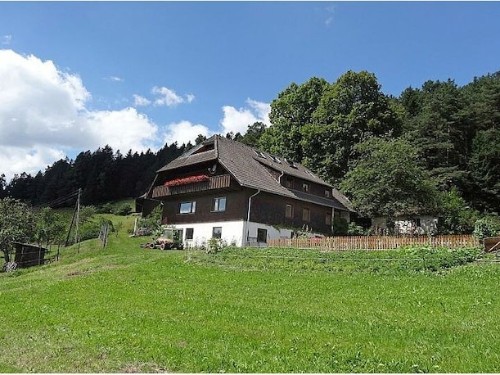 Holiday home - 2 persons -  - 78144 - Schramberg