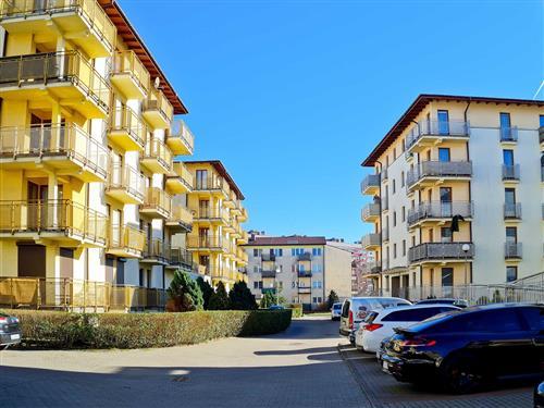 Ferieleilighet - 3 personer -  - Chelmonskiego - 72-600 - Swinoujscie-Swinemünde