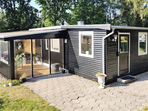 Ferienhaus - 4 Personen -  - Svinget - Skovgaarde - 8961 - Allingaabro