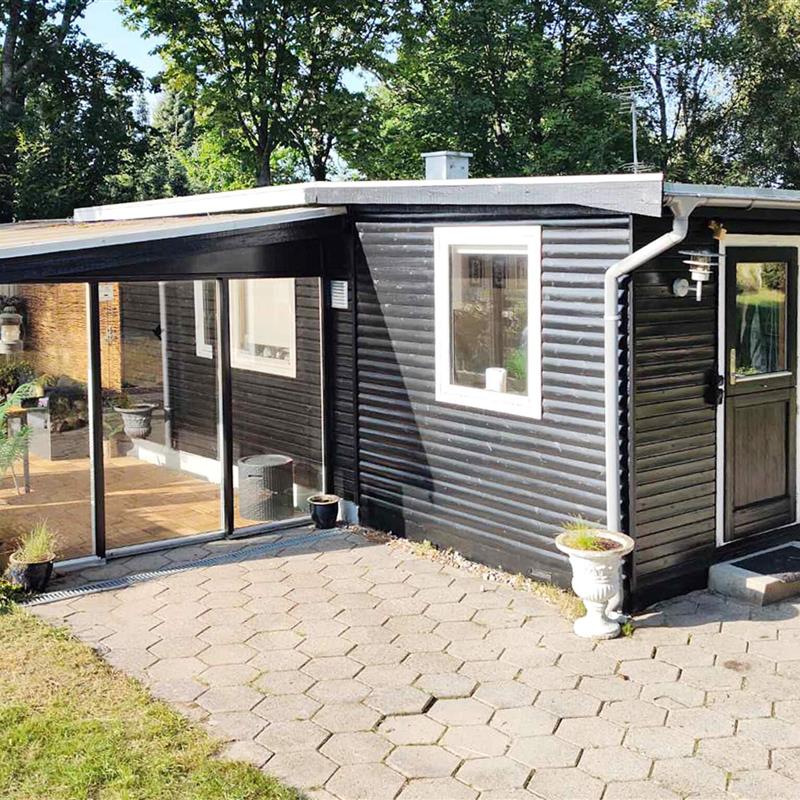 Ferienhaus - 4 Personen -  - Svinget - Skovgaarde - 8961 - Allingaabro