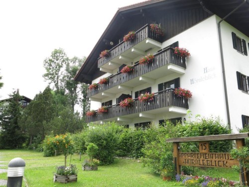 Ferieleilighet - 2 personer -  - Kirmesauer Str. - 82435 - Bad Bayersoien
