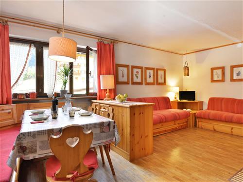 Ferielejlighed - 4 personer -  - Canazei - 38032