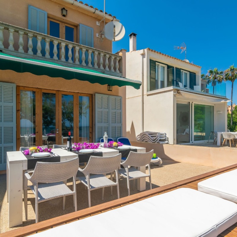 Telt - 6 personer -  - 07559 - Port Nou (Son Servera), Illes Balears