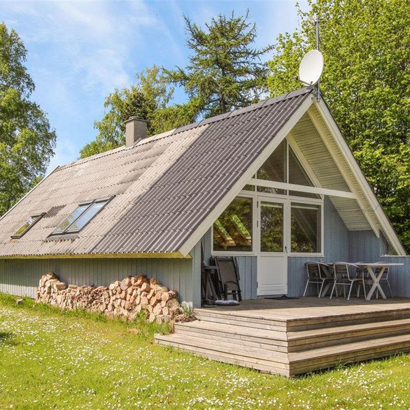 Sommerhus - 4 personer -  - Lærkevej - Maarup - 8305 - Samsø