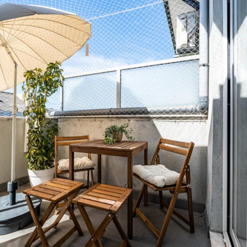 Ferielejlighed - 2 personer -  - 4300-096 - Porto