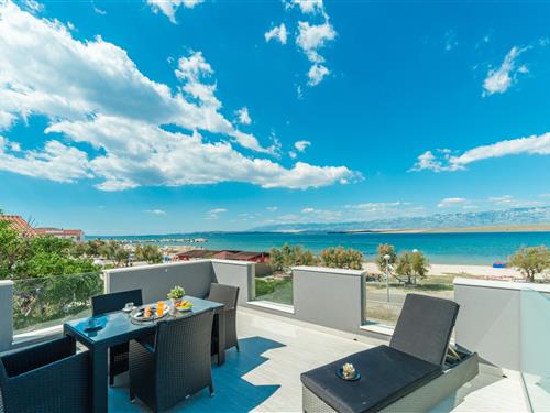 Ferielejlighed - 6 personer -  - Ulica Lucica XXIII - 23234 - Vir