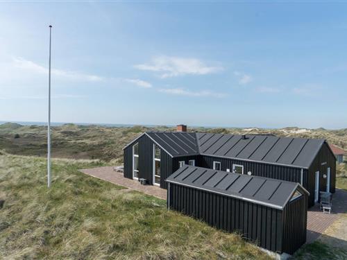 Sommerhus - 8 personer -  - Hjejlevej - 6854 - Henne Strand