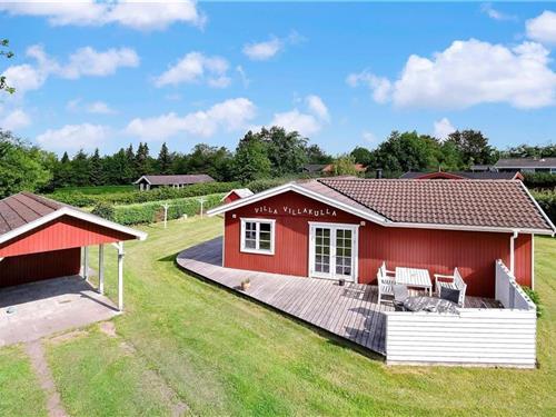 Ferienhaus - 6 Personen -  - Kjeldhøj - Ertebölle - 9640 - Farsö