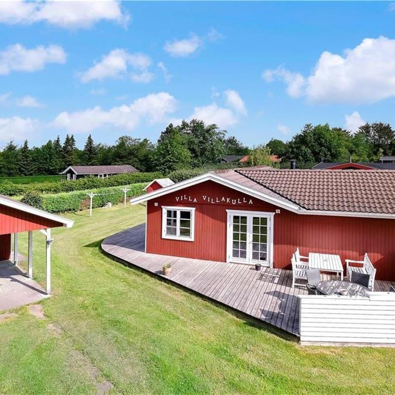 Ferienhaus - 6 Personen -  - Kjeldhøj - Ertebölle - 9640 - Farsö