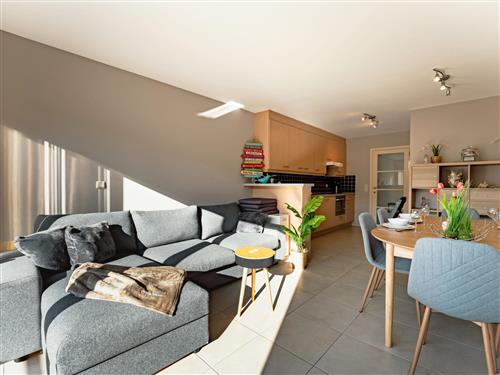 Ferielejlighed - 5 personer -  - Bredene - 8450