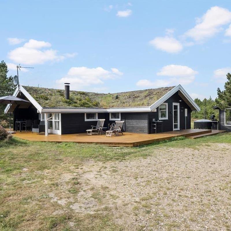 Ferienhaus - 6 Personen -  - Blåbærvej 4 a - Bolilmark - 6792 - Römö
