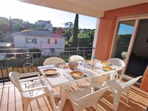 Ferielejlighed - 4 personer -  - Sainte Maxime - 83120