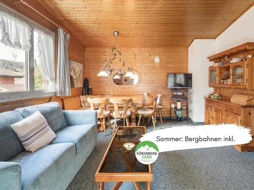 Holiday Home/Apartment - 6 persons -  - Hans-Schallerstrasse - 6174 - Sörenberg