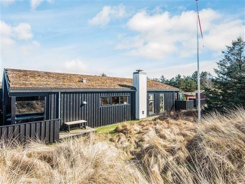 Sommerhus - 6 personer -  - Graabakken - 9493 - Saltum