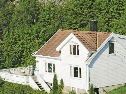 Holiday home - 8 persons -  - Spangereidveien - Lindesnes/Snig - 4520 - Lindesnes