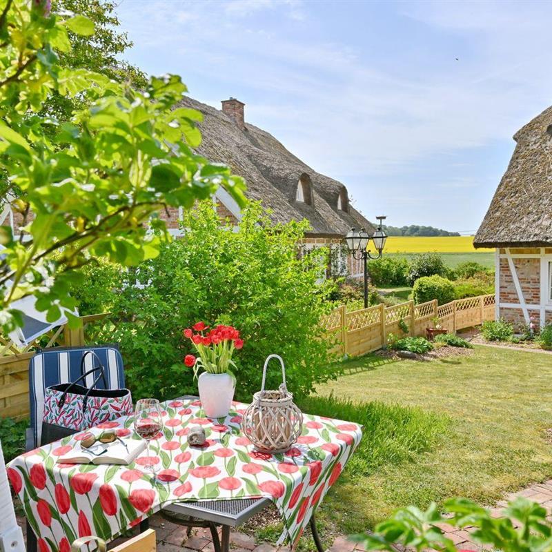 Ferielejlighed - 2 personer -  - Vilmnitzer Dorfstraße - 18581 - Vilmnitz