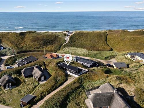 Sommerhus - 2 personer -  - Hafavej - Søndervig - 6950 - Ringkøbing