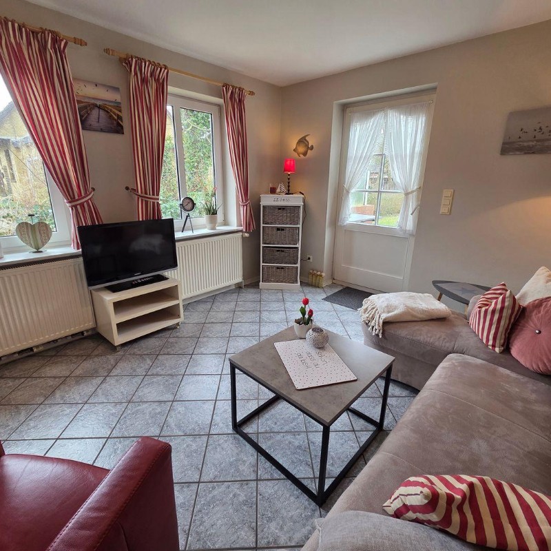 Ferielejlighed - 4 personer -  - Reitweg - 25938 - Alkersum