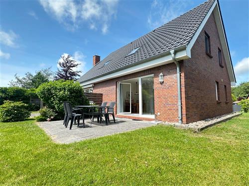 Sommerhus - 5 personer -  - Amtmann-D.Str. - 25826 - St. Peter-Ording