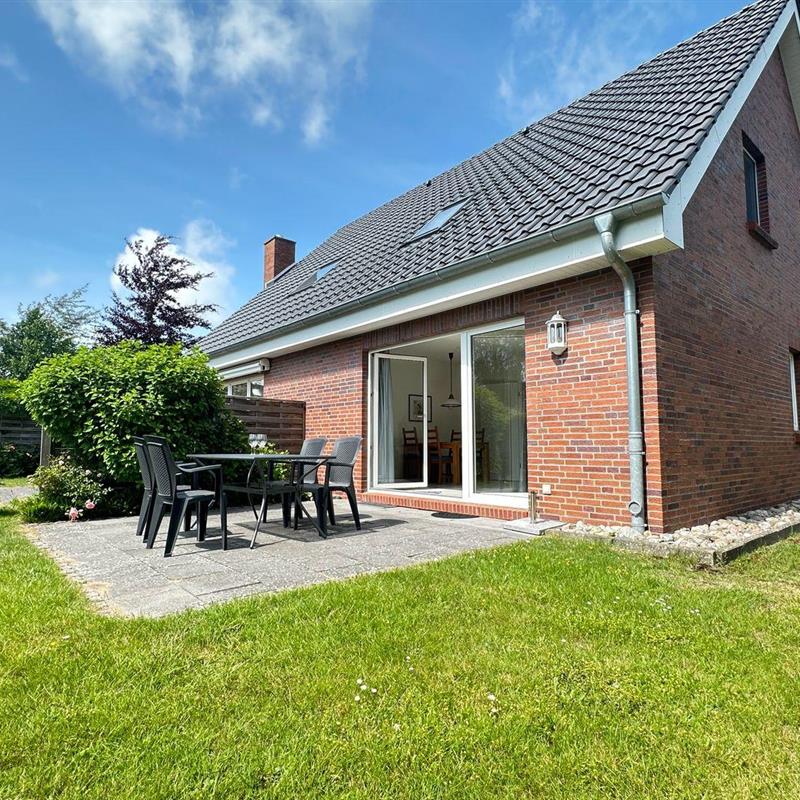 Sommerhus - 5 personer -  - Amtmann-D.Str. - 25826 - St. Peter-Ording