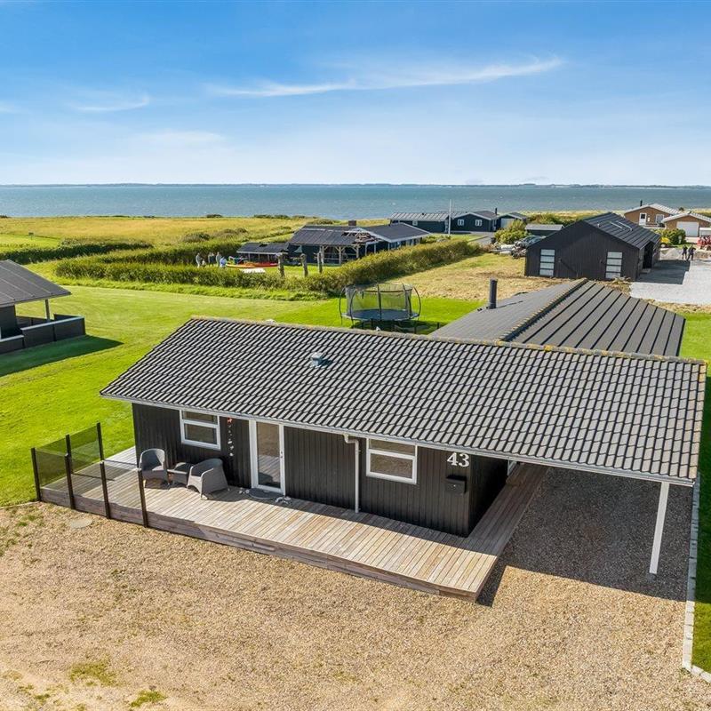 Ferienhaus - 6 Personen -  - Kildebakken - Ejsingholm - 7830 - Vinderup