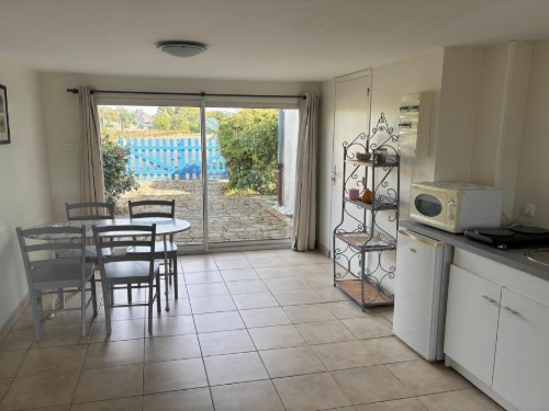 Sommerhus - 4 personer -  - 50220 - Courtils