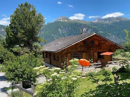 Feriehus - 6 personer -  - Route d'Anniviers - 3967 - Chalais
