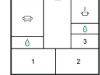 Billede 25 - Plantegning